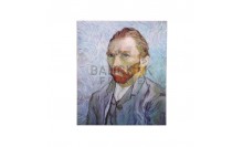 กรอบลอยภาพสีน้ำมัน-ภาพ วินเซ้นต์ แวน โก๊ะ